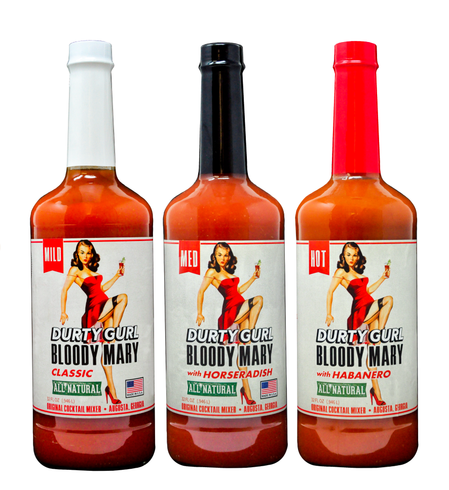 Bloody Mary  3-pack