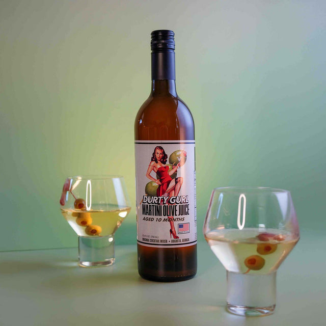 Martini Olive Juice 3-pack